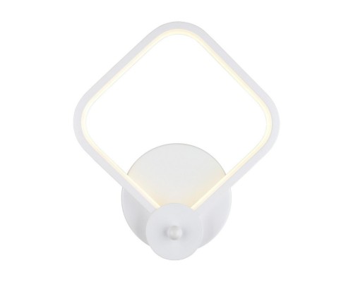 Бра светодиодное Omnilux OML-42601-12 Banbury Белый LED 12 Вт