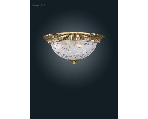 Reccagni Angelo настенный светильник A 6312/2