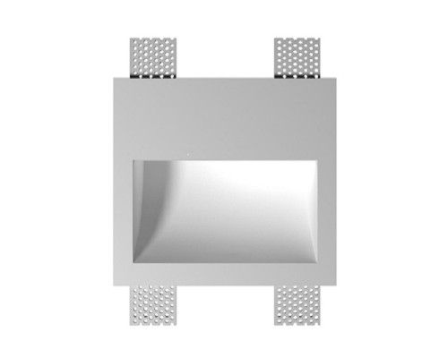 Светильник гипсовый стеновой Декоратор ST-004 G9 151*140*50 мм