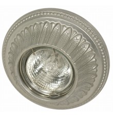 Гипсовый светильник Roden Light RD-020 S серебро