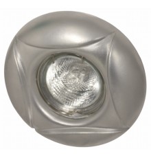Гипсовый светильник Roden Light RD-024 S серебро