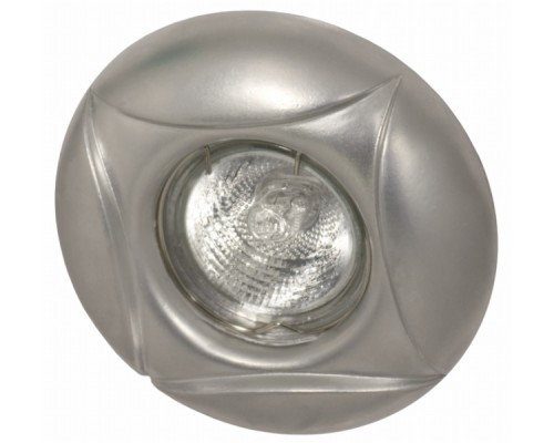 Гипсовый светильник Roden Light RD-024 S серебро