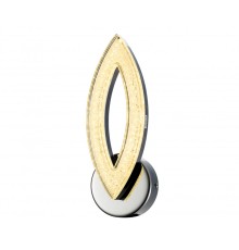 Светодиодное бра Kink Light 07986 Флора Кристалл