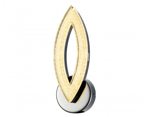 Светодиодное бра Kink Light 07986 Флора Кристалл