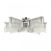 Люстра потолочная Odeon Light 4871/7C Gatsby под лампы 7xE14 7*40W