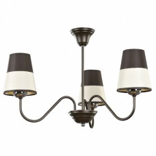 Люстра на штанге Emibig Blacco 830/3