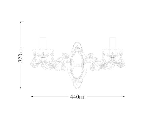 Lucia Tucci Fiori di rose W1770.2