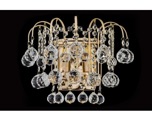 Настенный светильник Arti Lampadari Elite Bellagio E 2.10.100 G