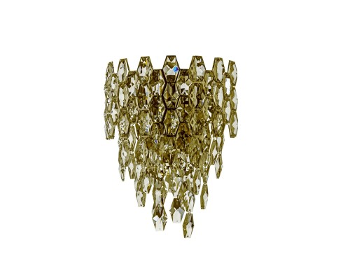 Настенный светильник Arti Lampadari Elite Osoppo E 2.10.100 G