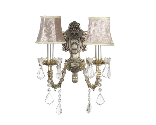 Бра Dio DArte Elite Lucca E 2.1.2.600 CG