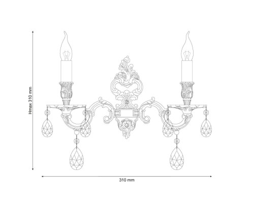 Lucia Tucci BARLETTA W1730.2 cream white