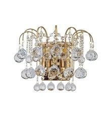 Настенный светильник Arti Lampadari Elite Bellagio E 2.10.100 G