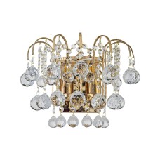 Настенный светильник Arti Lampadari Elite Bellagio E 2.10.100 G