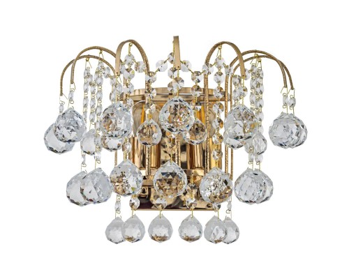 Настенный светильник Arti Lampadari Elite Bellagio E 2.10.100 G