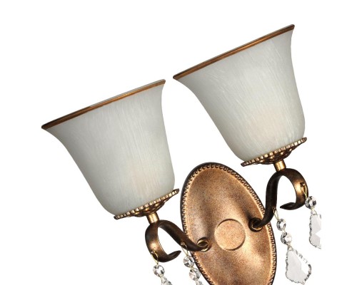 Бра Arti Lampadari Borgese E 2.1.2.602 GB