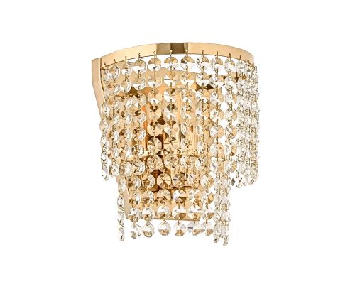 Настенный светильник Arti Lampadari Elite Milano E 2.18.100 G