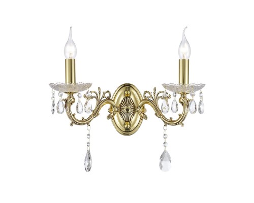 Бра Dio DArte Asfour Colzano E 2.1.2.200 CG