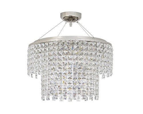 Люстра подвесная Arti Lampadari Elite Milano E 1.5.D50.522 NK
