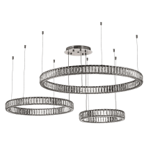 Люстра подвесная Dio D'Arte Elite Caneva L 1.5.100+80+60.100 N