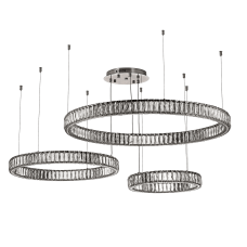 Люстра подвесная Dio D'Arte Elite Caneva L 1.5.100+80+60.100 N