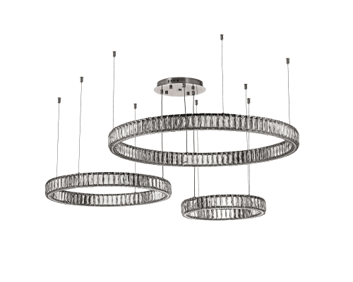 Люстра подвесная Dio D'Arte Elite Caneva L 1.5.100+80+60.100 N