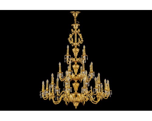 Подвесная люстра Dio DArte Asfour Estrada E 1.1.36.200 G