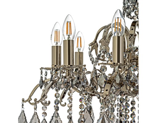 Люстра подвесная Dio D'Arte Alessandria E 1.1.10.601 N