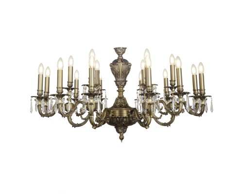 Люстра подвесная Dio D'Arte Elite Estrada E 1.1.18.600 A