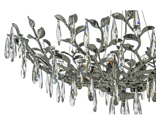 Люстра подвесная Dio D'Arte Elite Acerra E 1.5.80.100 N