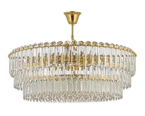 Люстра подвесная  Dio D'Arte Elite Olivetta E 1.5.80.100 G