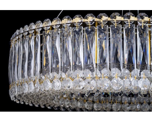 Люстра подвесная Dio D'Arte Elite Entratico L 1.5.60.100 G