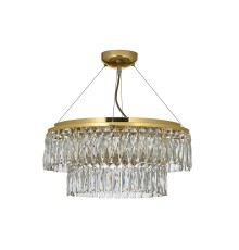 Люстра подвесная Arti Lampadari Elite Acquaro E 1.5.D50.100 GP