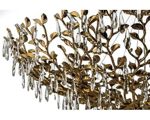 Люстра подвесная Dio D'Arte Elite Acerra E 1.5.120.100 G