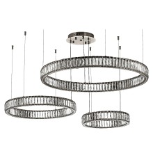 Люстра подвесная Dio D'Arte Elite Caneva L 1.5.80+60+40.100 N