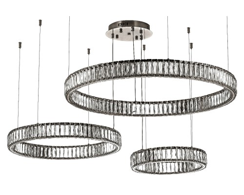 Люстра подвесная Dio D'Arte Elite Caneva L 1.5.80+60+40.100 N