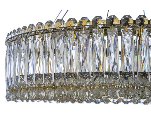 Люстра подвесная Dio D'Arte Elite Entratico L 1.5.60.100 G