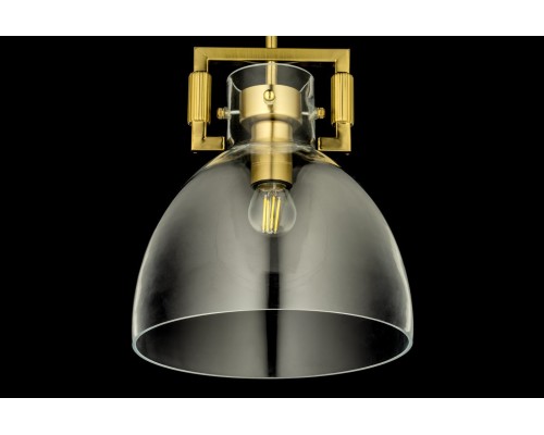 Люстра подвесная Arti Lampadari Daiano E 1.P1 CL