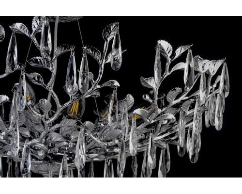 Люстра подвесная Dio D'Arte Elite Acerra E 1.5.80.100 N