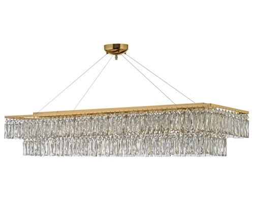 Люстра подвесная Arti Lampadari Elite Acquaro E 1.5.120x30.100 GP