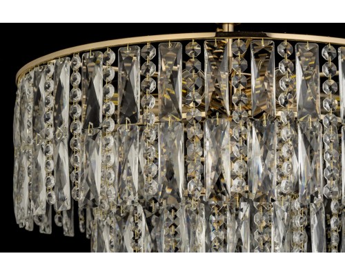 Люстра подвесная Arti Lampadari Elite Deliceto E 1.5.46.100 G