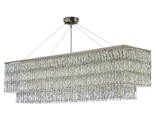 Люстра подвесная Arti Lampadari Elite Acquaro E 1.5.120x30.101 NP