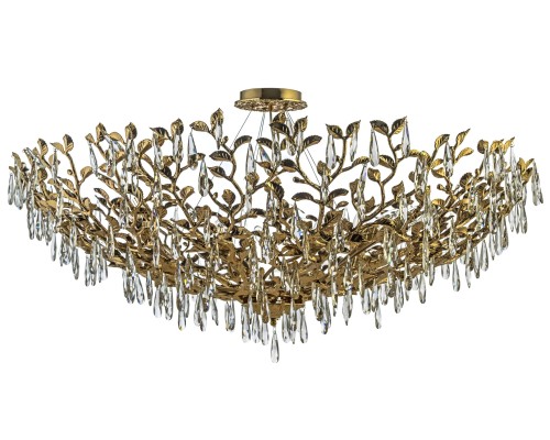 Люстра подвесная Dio D'Arte Elite Acerra E 1.5.120.100 G