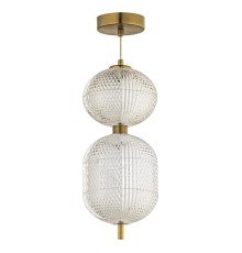 Люстра подвесная Arti Lampadari Candels L 1.P8 G