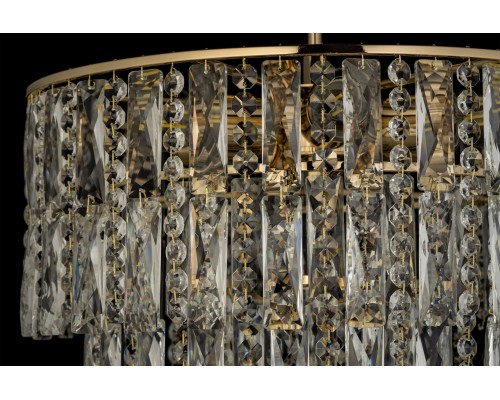 Люстра подвесная Arti Lampadari Elite Deliceto E 1.5.38.100 G