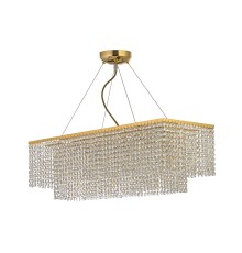 Люстра подвесная Arti Lampadari Milano E 1.5.70X25.502 G