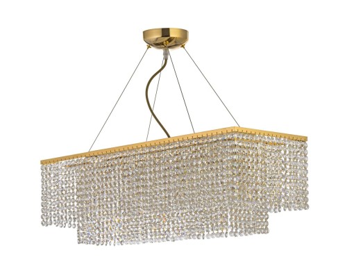 Люстра подвесная Arti Lampadari Milano E 1.5.70X25.502 G