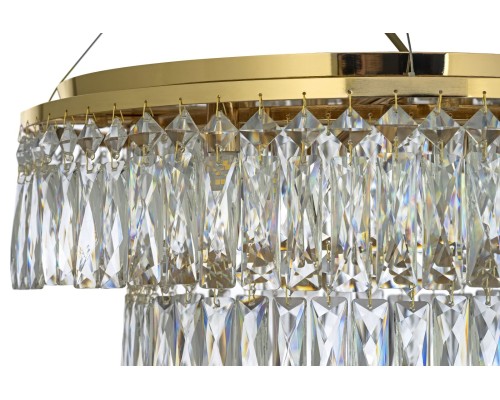 Люстра подвесная Arti Lampadari Elite Acquaro E 1.5.D50.100 GP