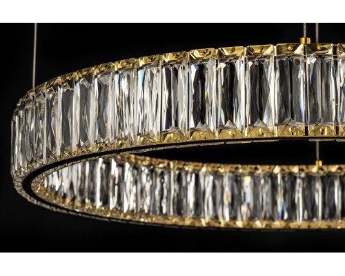 Люстра подвесная Dio D'Arte Elite Caneva L 1.5.80+60+40.100 G