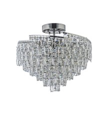 Люстра подвесная Arti Lampadari Elite Gaiola E 1.5.60.100 N