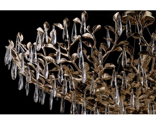 Люстра подвесная Dio D'Arte Elite Acerra E 1.5.120.100 G